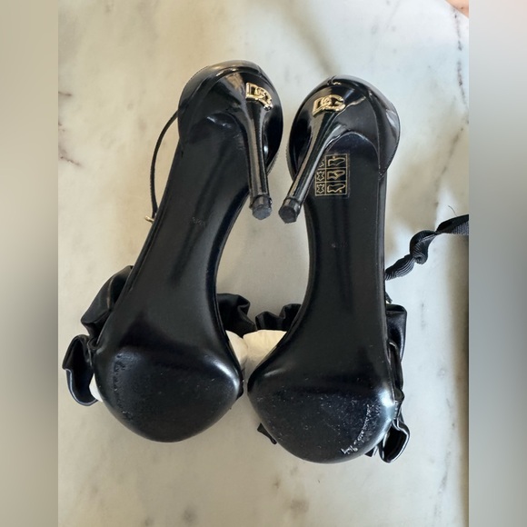 New Dolce and Gabbana heels. Worn once for a photoshoot - Picture 6 of 8